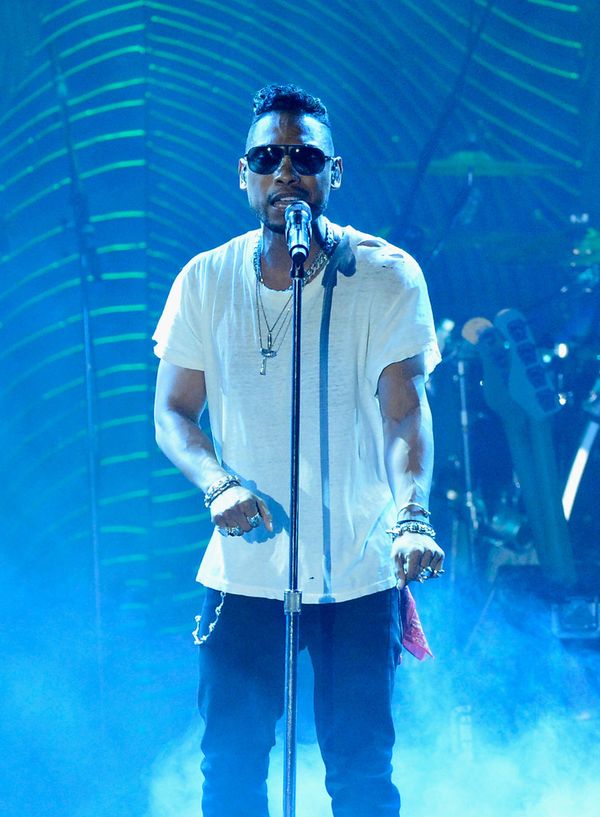 MIGUEL Jontel Pimentel, Pictures the show 2013 | VictoriaRud