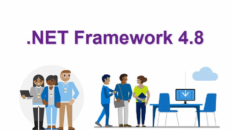Download latest version of .NET Framework 4.8