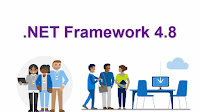 .NET Framework 4.8 is now available for download