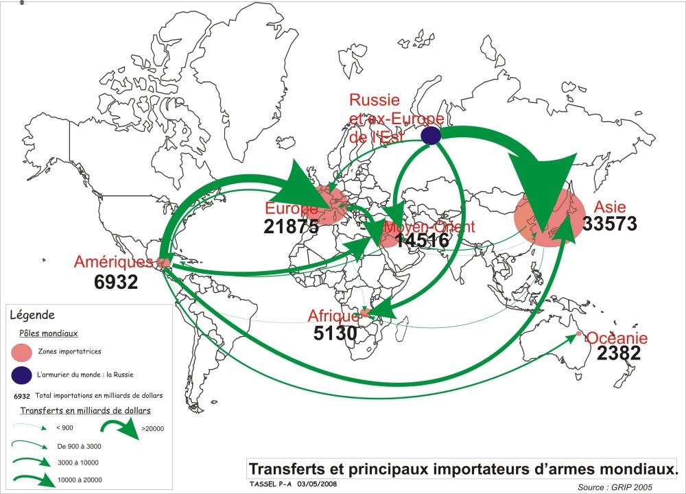 Trafic d'armes Lord of War II