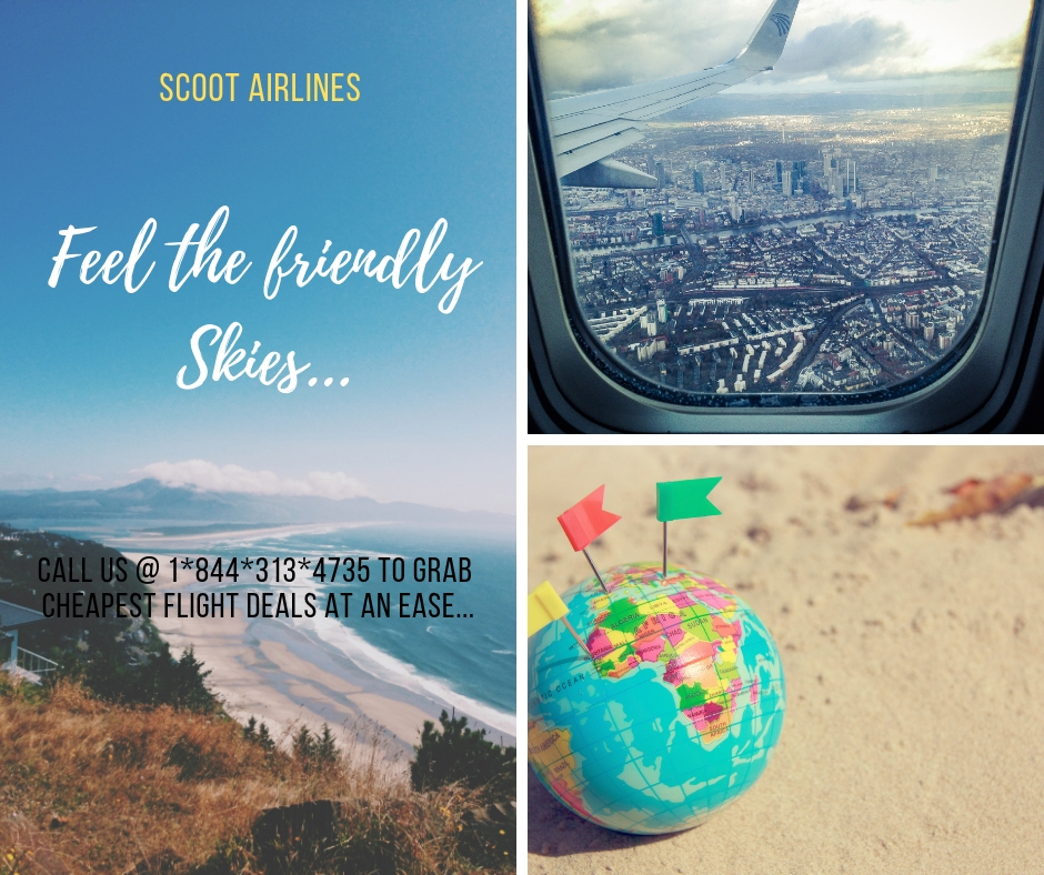 How To Contact Scoot Customer Care