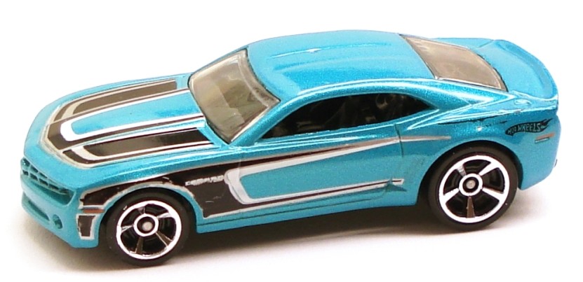 Hot Wheels chevy Camaro