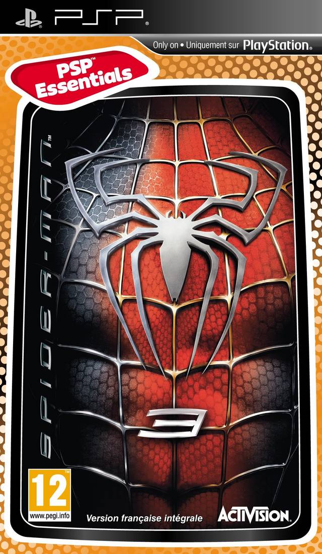 marvels spider man psp game download