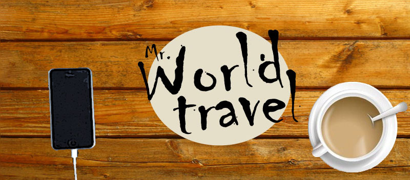 MR. World Travel