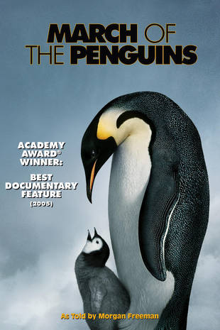 March of the Penguins (2005) με ελληνικους υποτιτλους