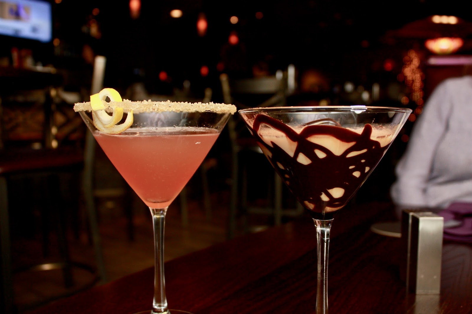 Kelly the Culinarian Holiday Menu at The Chocolate Sanctuary