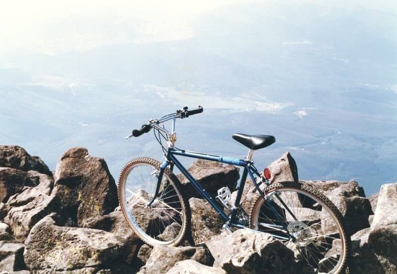 NISHIKI 「ニシキ」 MOUNT 1980年頃モデル オールド マウンテンバイク