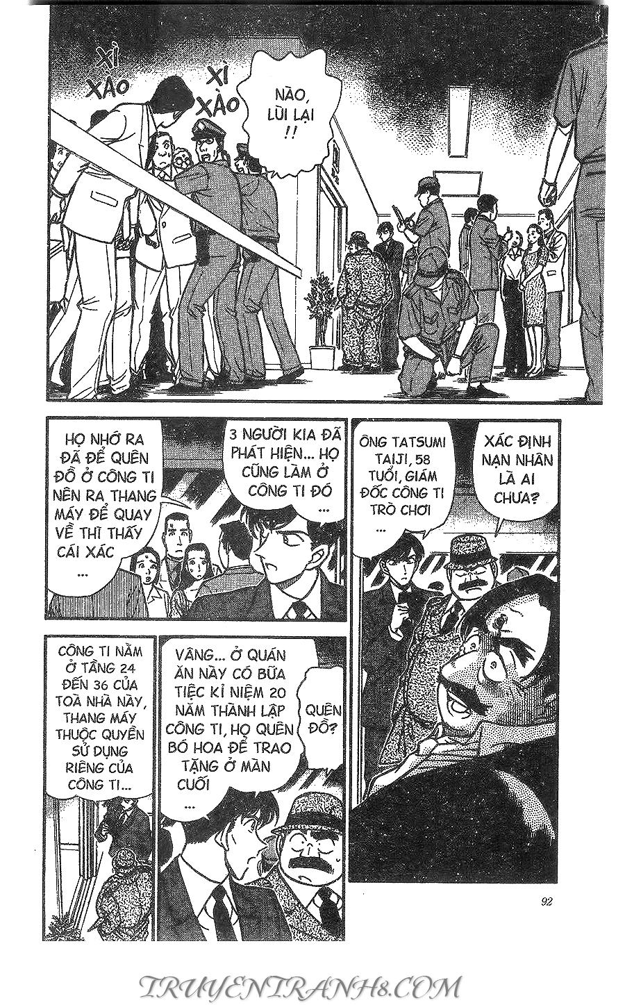 Detective Conan Chap 259 - Truyen.Chap.VN