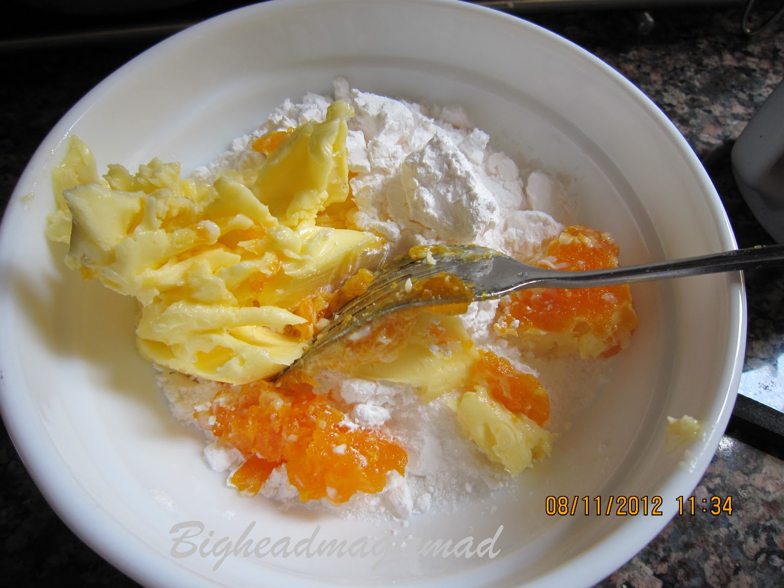 Kandy's Kitchen Bigheadmagicmad Salted Egg Yolk Custard Buns(奶黄流沙包)