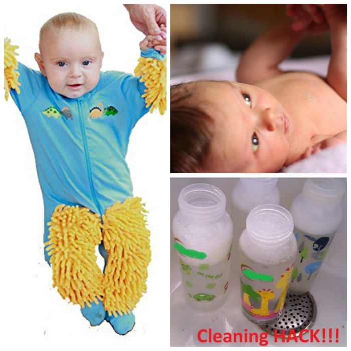 25 GENIUS baby hacks that will blow your mind. Being a parent just got a lot easier; these are so clever! 25 GENIUS baby hacks that will blow your mind. Being a parent just got a lot easier; these are so clever!