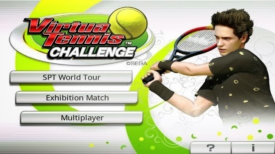 Virtua Tennis Challenge Virtua Tennis Challenge
