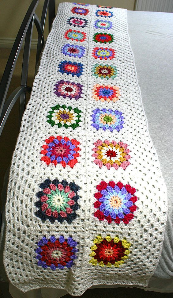 Selvage Blog Do You Like Bed Scarves?