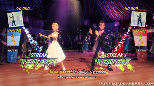 Grease Dance   Download game PS3 PS4 PS2 RPCS3 PC free - 59