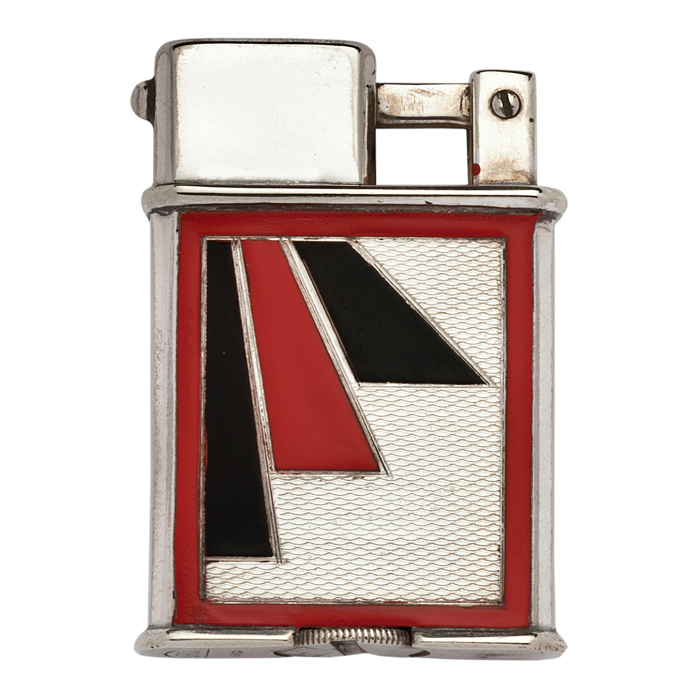 The Art Deco Lighter, from Smoking’s Era of Toxic Glamor