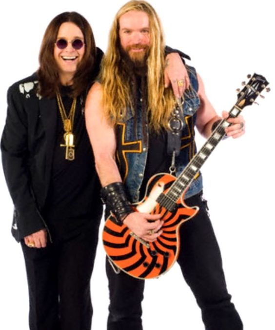ozzy osbourne live zakk wylde ozzy osbourne live zakk wylde