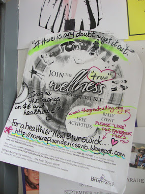 wellness and health .. grassroots..