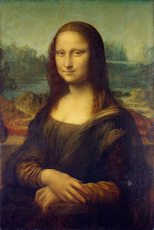 Mona Lisa, Salai, Da Vinci