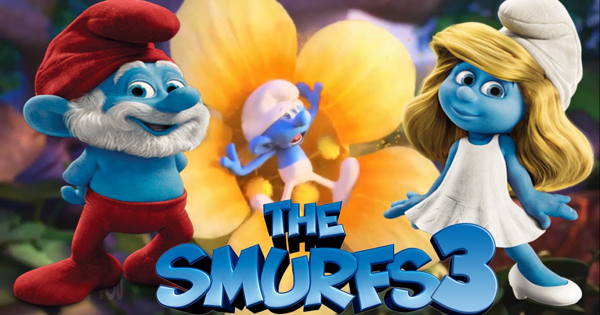 Smurfs 3 Strumpfii Satul pierdut online dublat in romana Filme