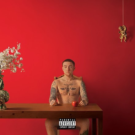 Mac Miller - Watching Movies with the Sound Off ( Full Album Stream )