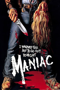 Maniac Poster