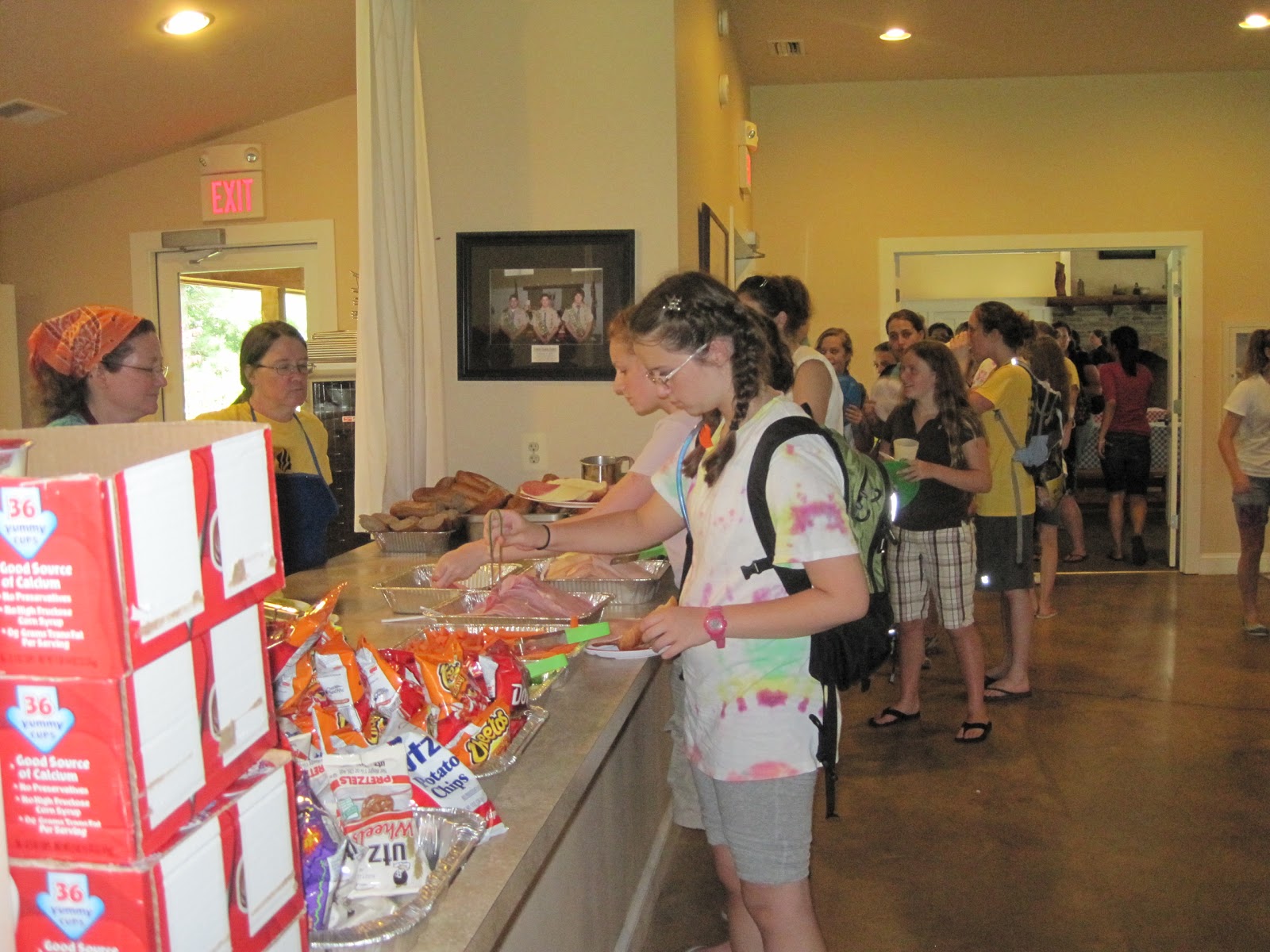 Miraclesandoddities.blogspot.com: Pictures from Girl's camp 2011