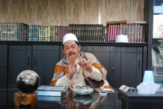 Innalillahi, Tokoh NU Sukabumi, Abuya Basith Wafat dalam Perjalanan Umroh