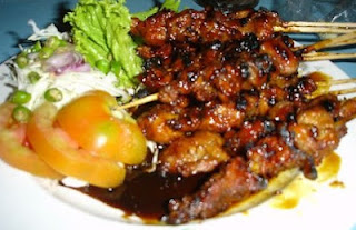 Resep Cara Membuat Sate Kambing Empuk Bumbu Kecap