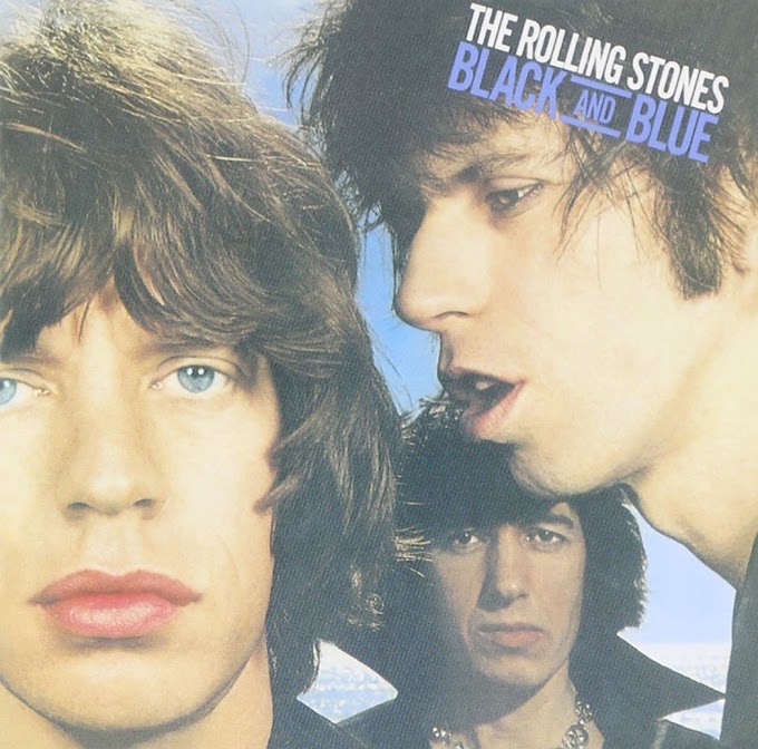 CD Black and Blue The Rolling Stones CD Black and Blue The Rolling Stones