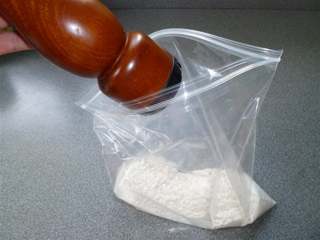 Guam Firehouse Cook Mustard Fried Chicken...Guam Style