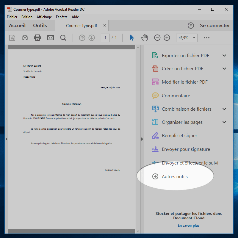 حل لمشاكل التقنية في موريتانيا Adobe Reader كيفية إدراج الختم الخاص بك على ملف Pdf