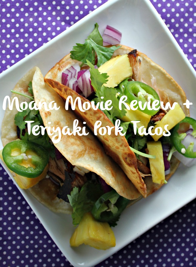 Slow cooker teriyaki pork tacos. Perfect for Taco Tuesday.  Easy and delicious.  Topped with Pineapple, cilantro, red onions and jalapenos and drizzled with teriyaki sauce. 