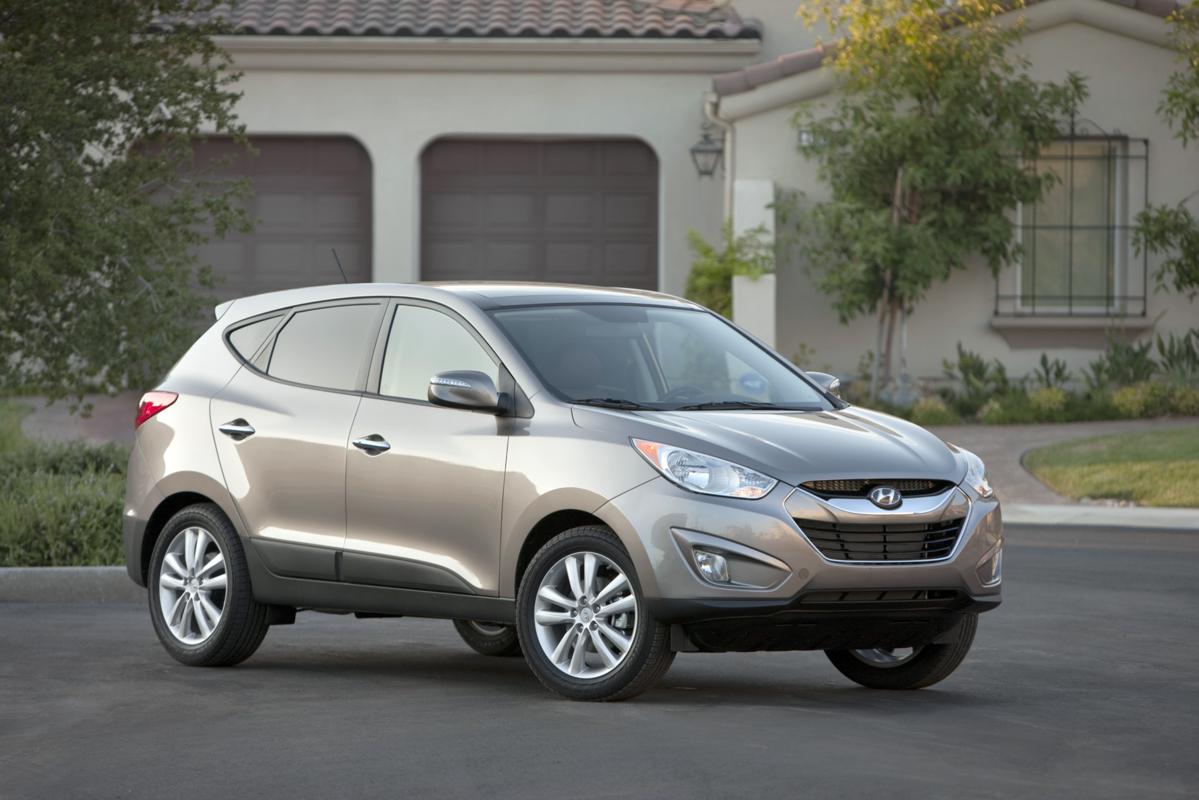 infomercadoautomotor: New Hyundai Tucson 2011