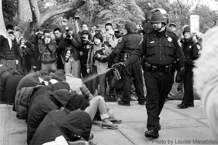 Image result for california police violence