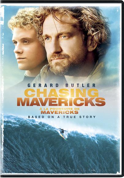 à La Poursuite De Mavericks Mon Ciné Media: À la poursuite de Mavericks (Chasing Mavericks)