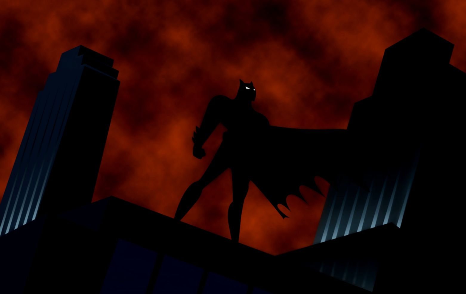 Animated Batman Wallpaper   WallpaperSafari