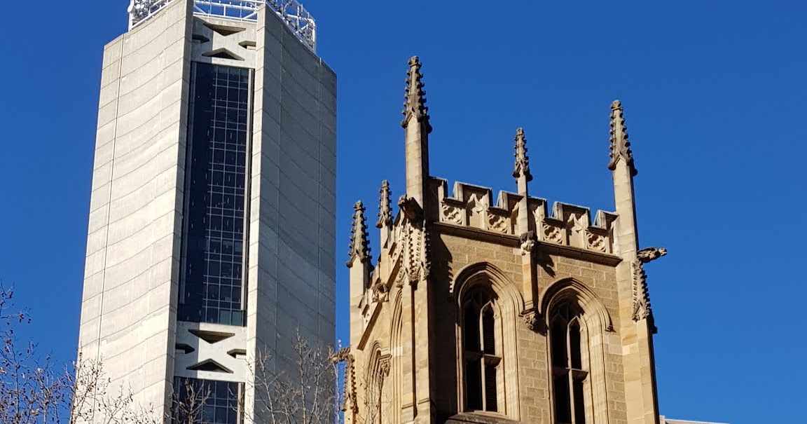 Sydney City and Suburbs St Philip's Anglican Church