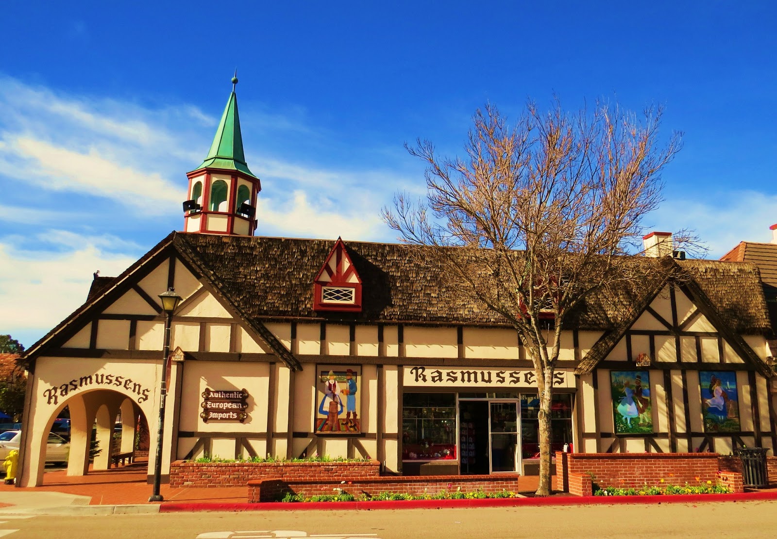 CALIFORNIA DREAMIN' SOLVANG, CALIFORNIA