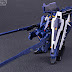 P-Bandai: HGUC 1/144 FF-X29A G-Parts [Hrududu] Deployment Colors Sample Images by Dengeki Hobby