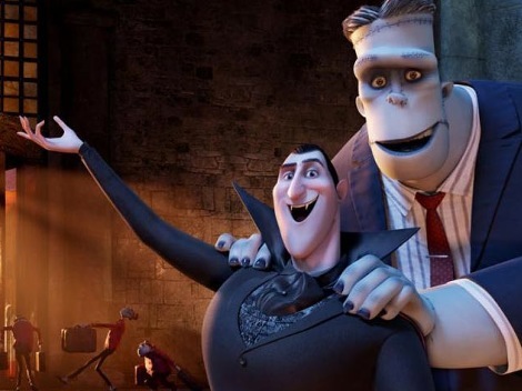 Review of the Movie Hotel Transylvania