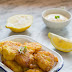 Buñuelos de bacalao de Dani García