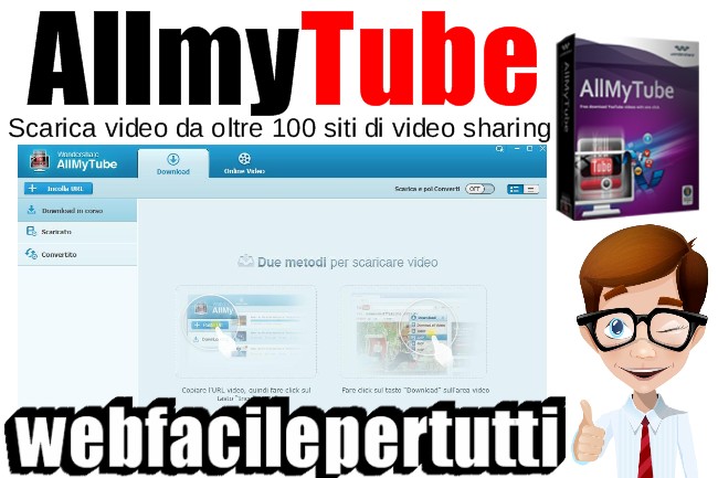 SCARICARE DA METACAFE