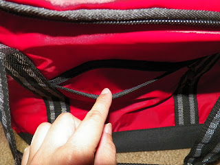 mygreatfinds: Sacko Large Insulated Cooler Bag Review