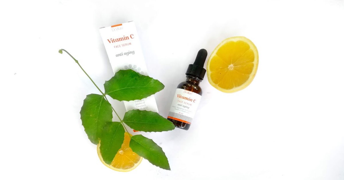J'S BEAUTY SPOT Dr Viton Vitamin C face serum