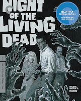 Night of the Living Dead 1968 Criterion Collection Blu-ray