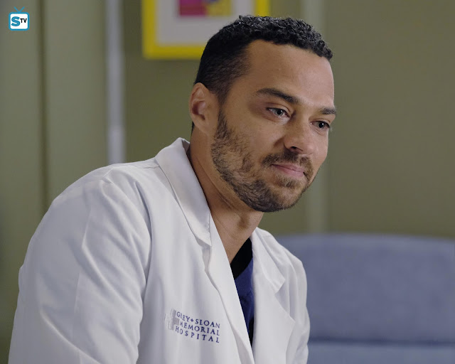 Performers Of The Month - Winner: Outstanding February Actor - Jesse Williams