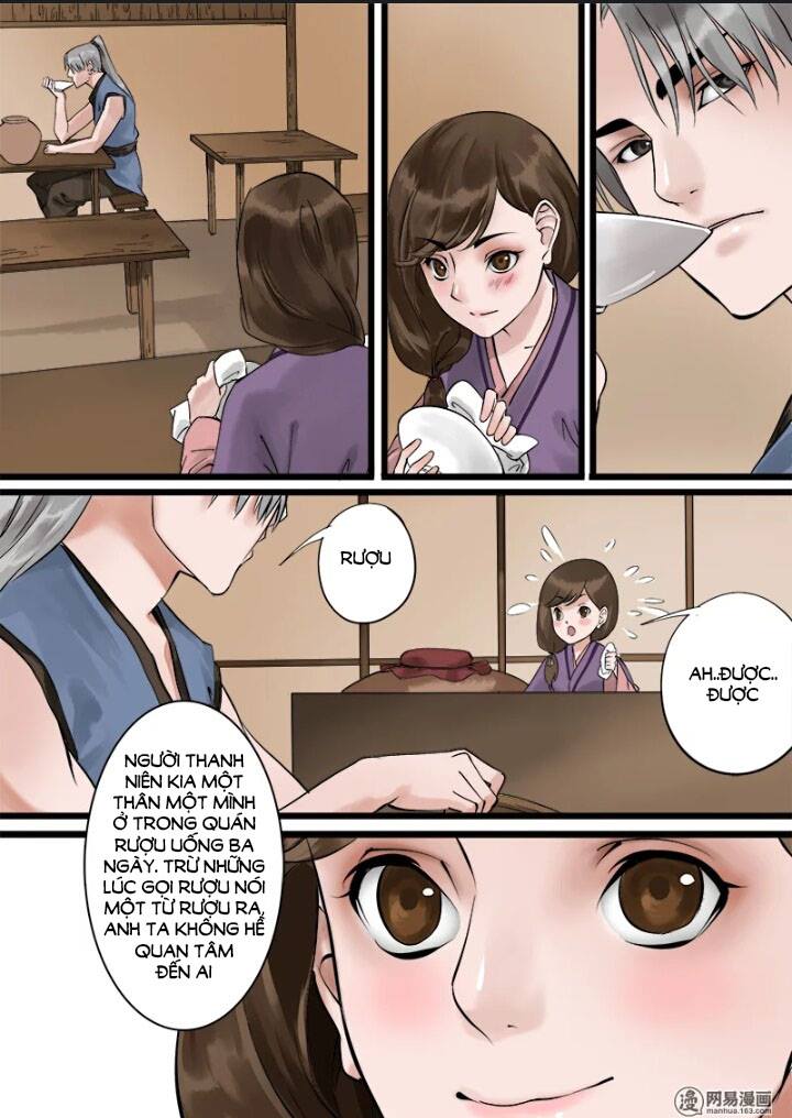 Sư Phụ Là Đào Hoa Yêu - Chương 2 - Trang 17