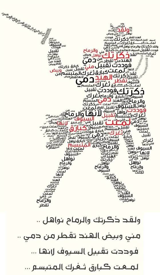 Puisi Cinta Pujangga Arab Pantun Cinta