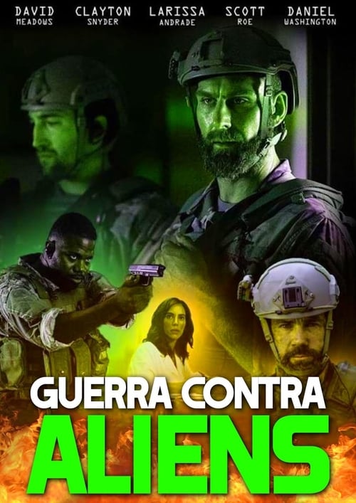 Descargar Alien Warfare 2019 Blu Ray Latino Online