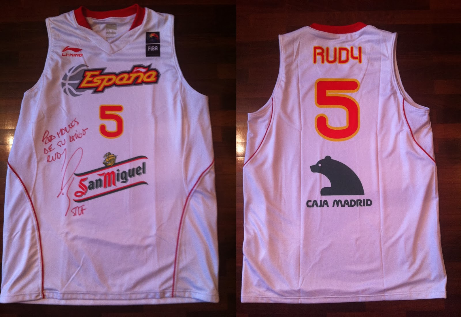 Coleccion Camisetas Fiba: Camisetas selecciones FIBA