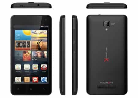 Symphony V28 Symphony Xplorer V28 Smartphone